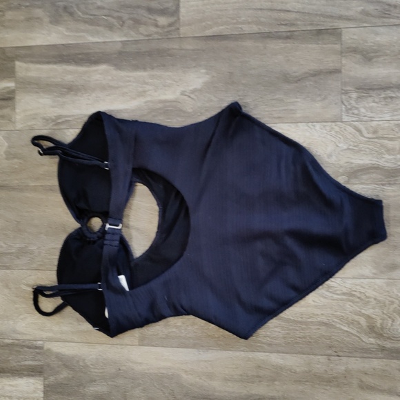 Jessica Simpson Bathing Suit NWOT Cut Out - Picture 3 of 4